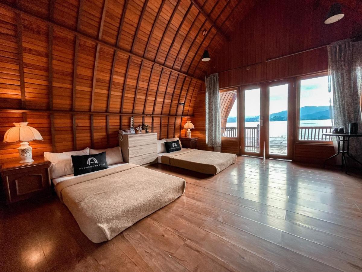 Andreas Resort Sukajaya Buitenkant foto