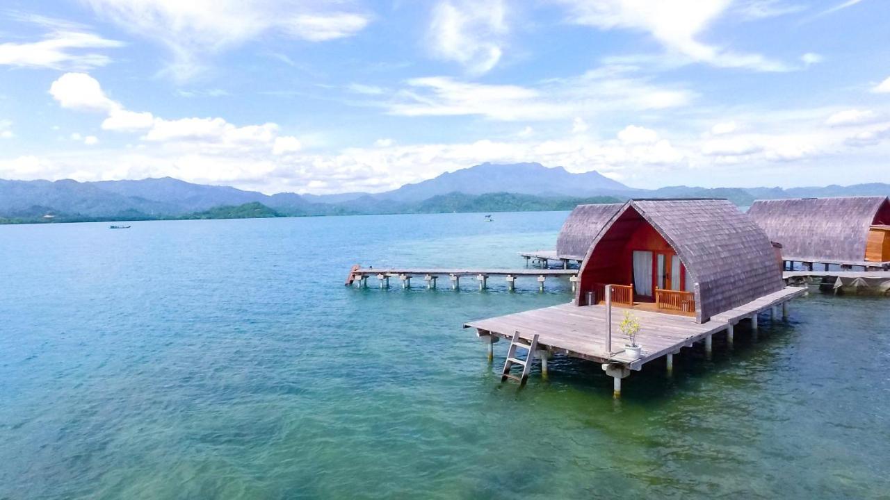 Andreas Resort Sukajaya Buitenkant foto